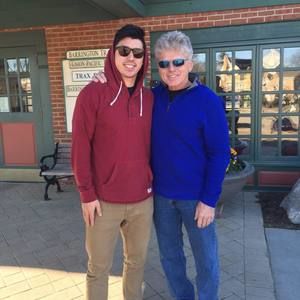 Meet your Posher, Kyle